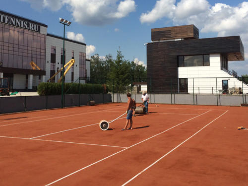 г. Москва TENNIS.RU